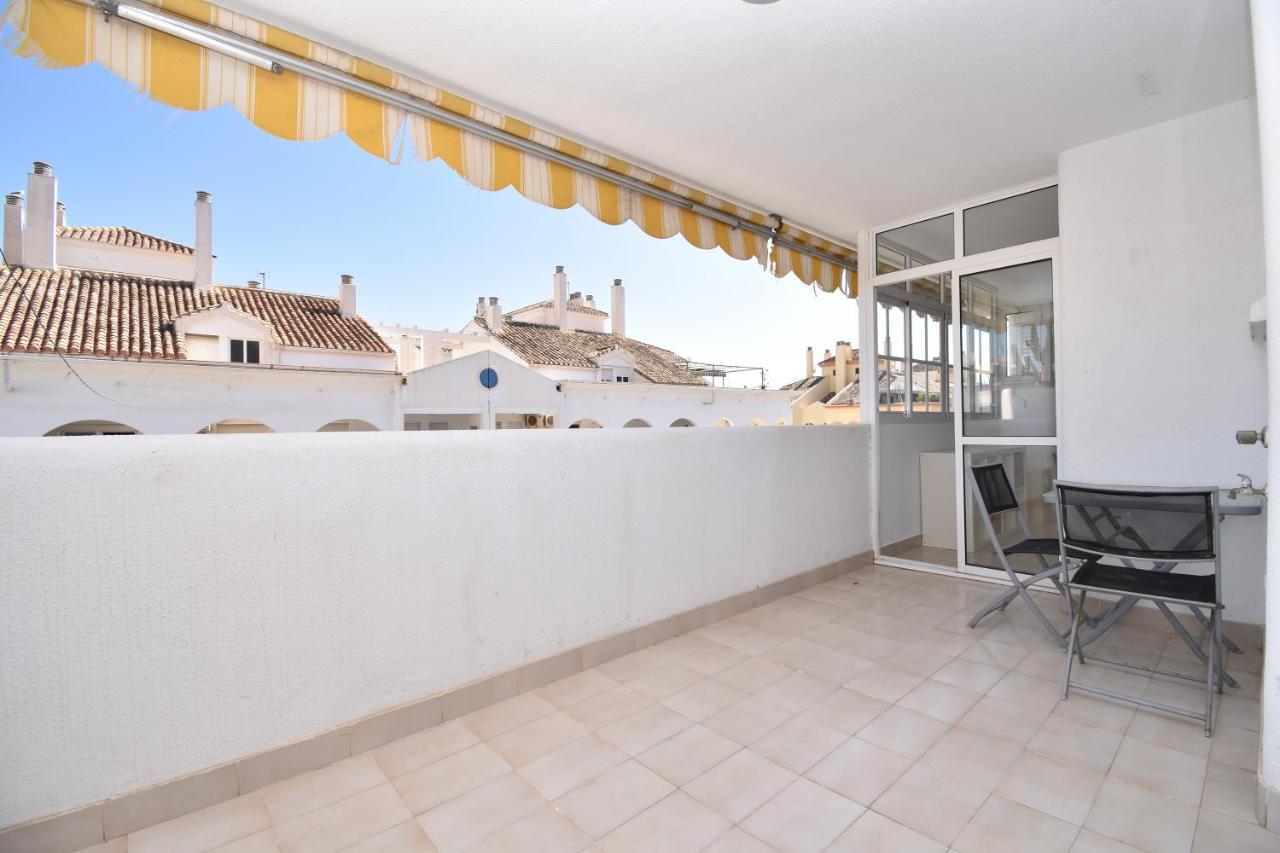 Apartamento De La Croix Apartment Фуeнхирола Екстериор снимка