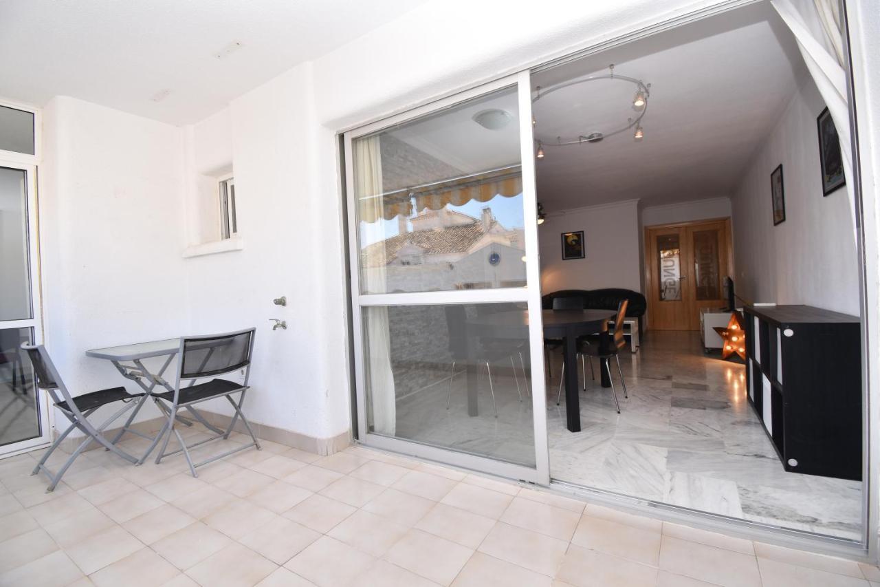 Apartamento De La Croix Apartment Фуeнхирола Екстериор снимка