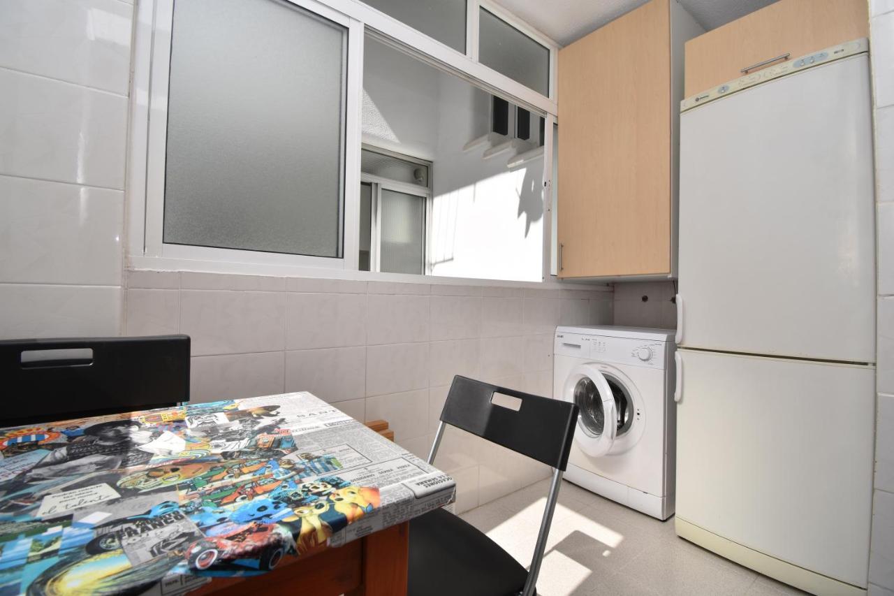 Apartamento De La Croix Apartment Фуeнхирола Екстериор снимка