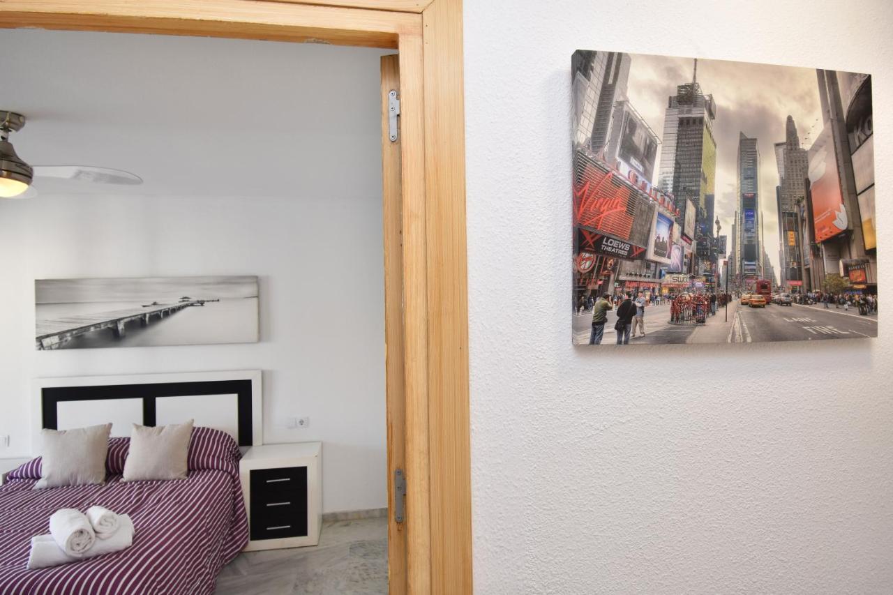 Apartamento De La Croix Apartment Фуeнхирола Екстериор снимка