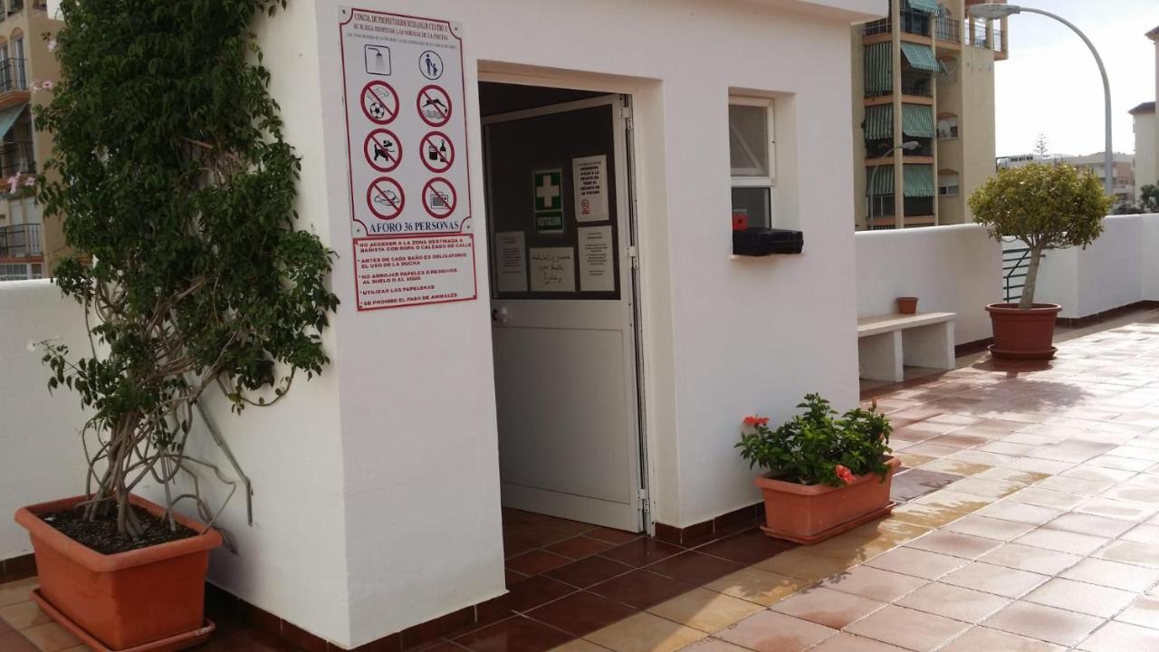 Apartamento De La Croix Apartment Фуeнхирола Екстериор снимка